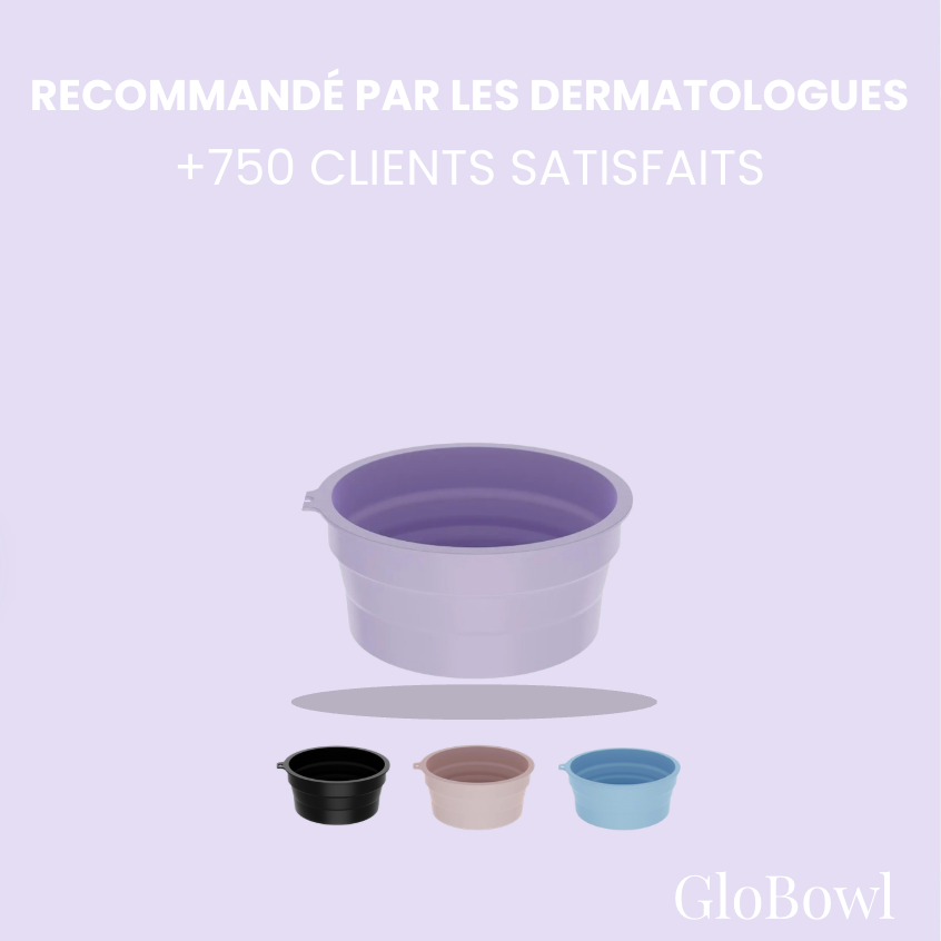 GloBowl™ - Bol Glacé pour Visage