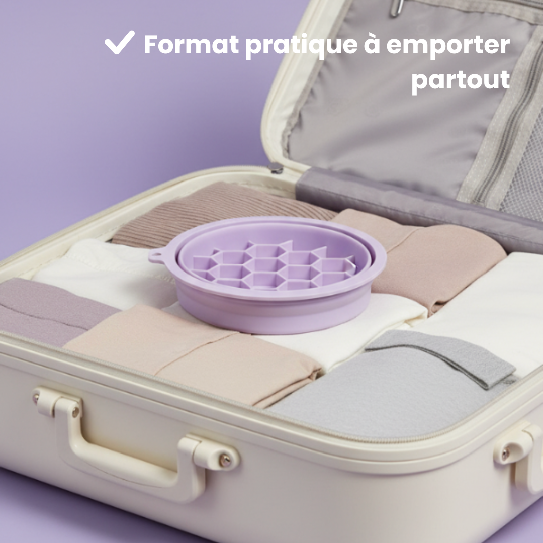 GloBowl™ - Bol Glacé pour Visage