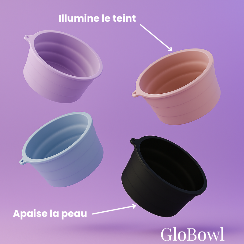 GloBowl™ - Bol Glacé pour Visage